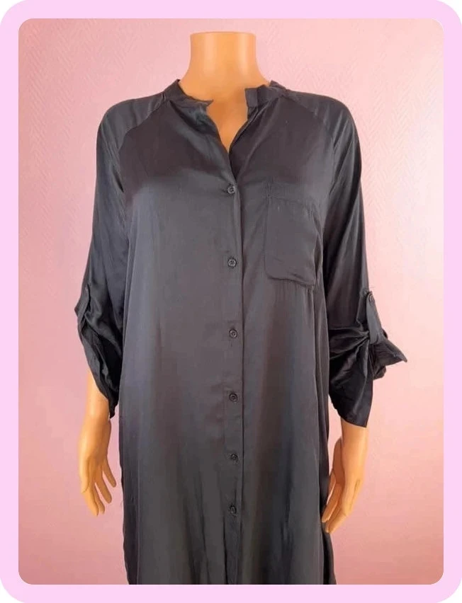 Vestido mujer talla s/m limpio poco usado – photo 4